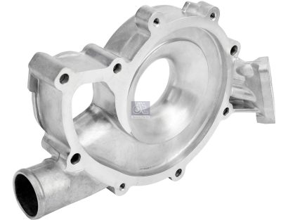 Water pump housing replaces Scania 1450154
