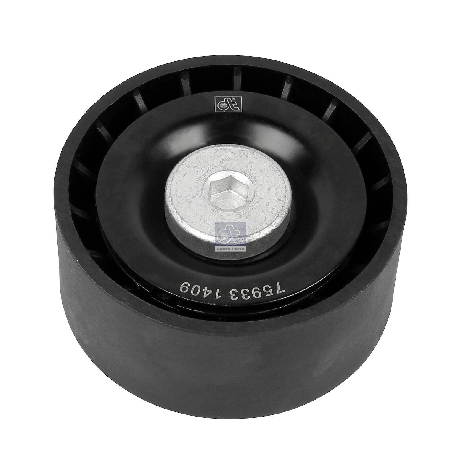 Tension roller replaces Scania 1761057
