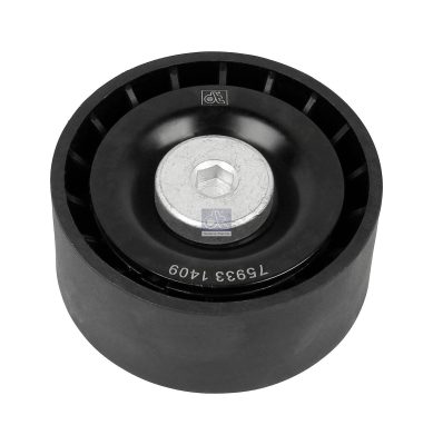 Tension roller replaces Scania 1761057