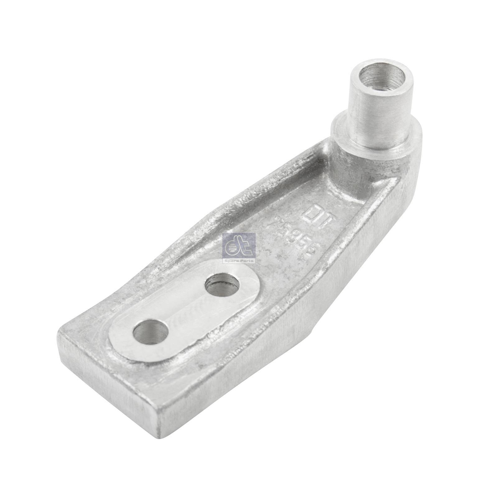 Bracket, belt tensioner replaces Scania 1395058