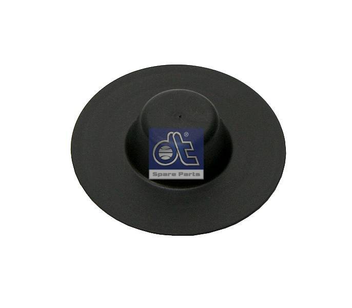 Cover, tension roller replaces Scania 1534494