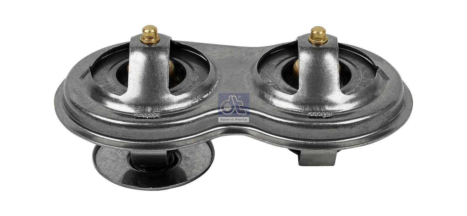 Thermostat replaces Mercedes-Benz
