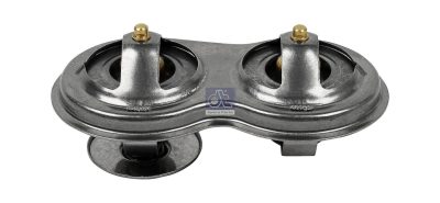 Thermostat replaces Mercedes-Benz