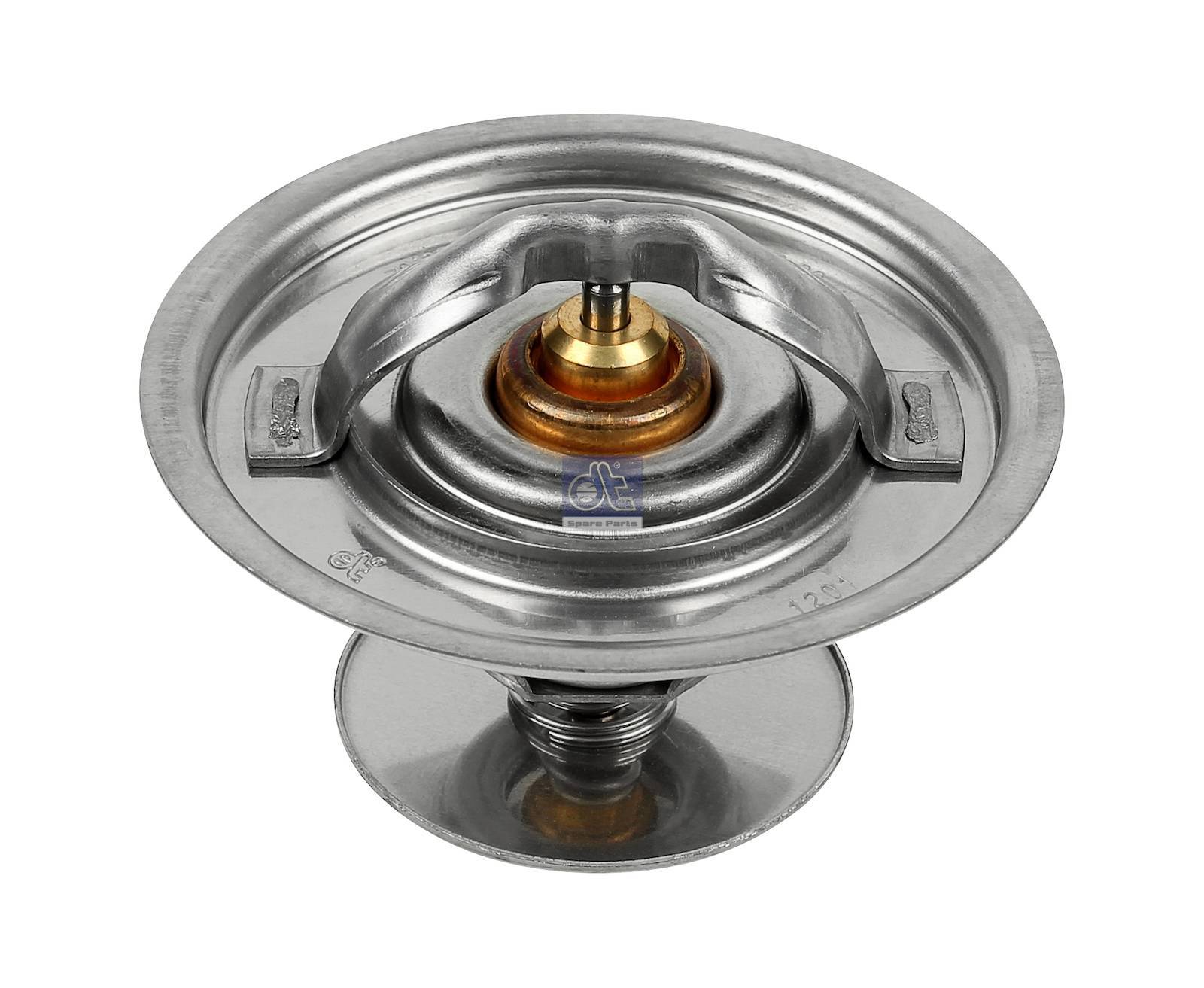 Thermostat replaces