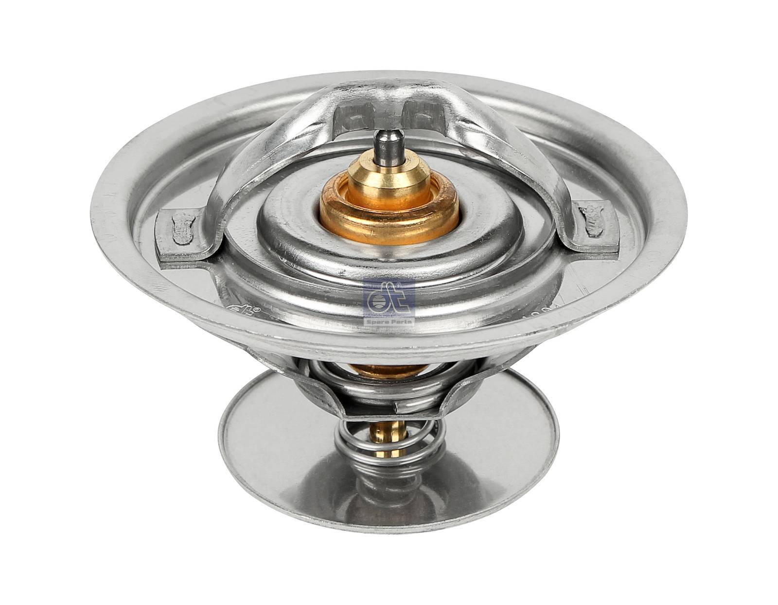 Thermostat replaces Henschel