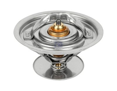 Thermostat replaces Henschel