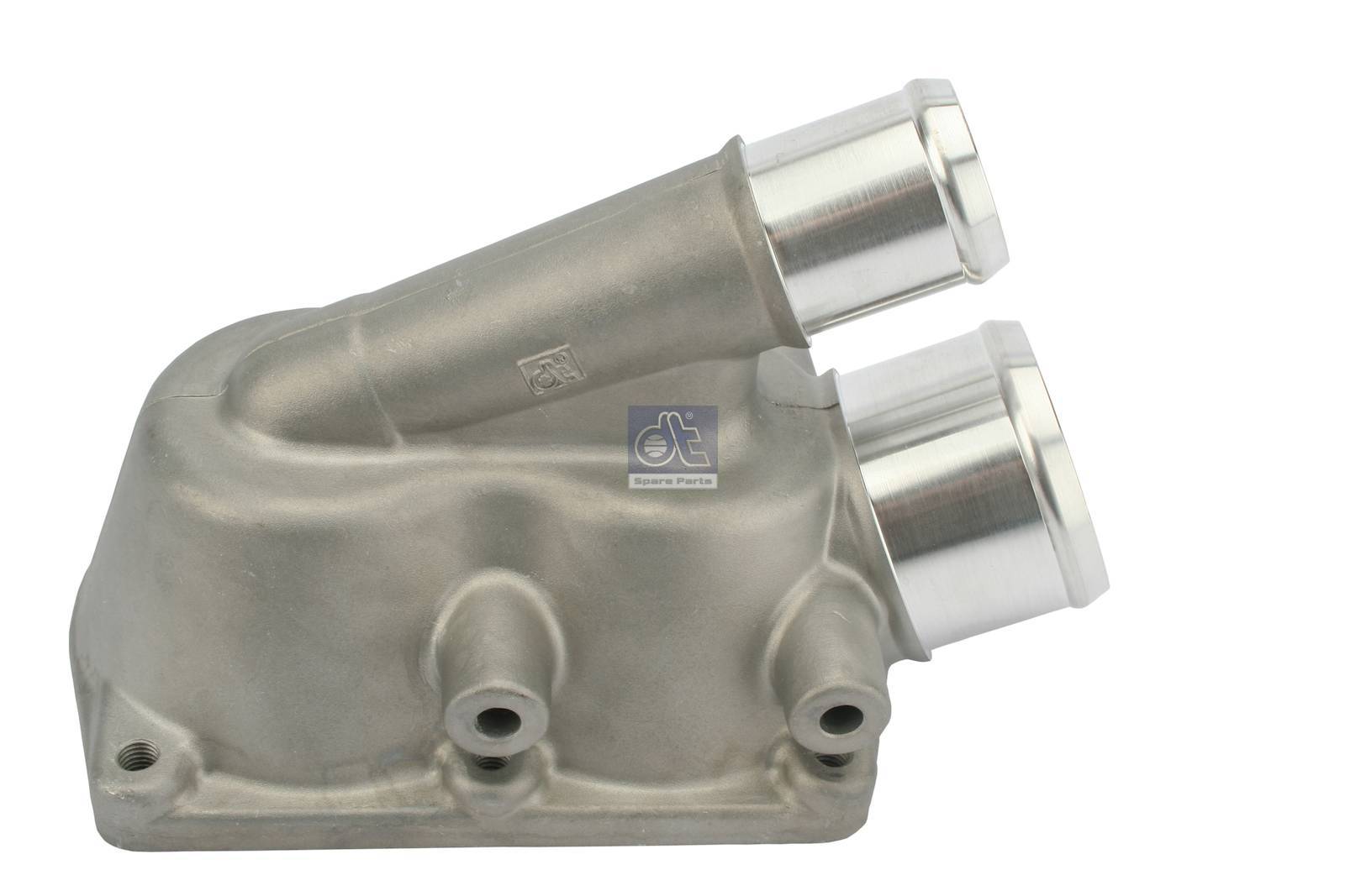 Thermostat housing replaces Scania 1381494