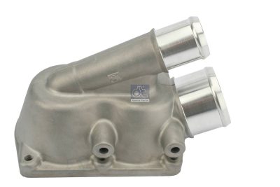 Thermostat housing replaces Scania 1381494