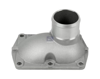 Thermostat housing replaces Scania 1381495