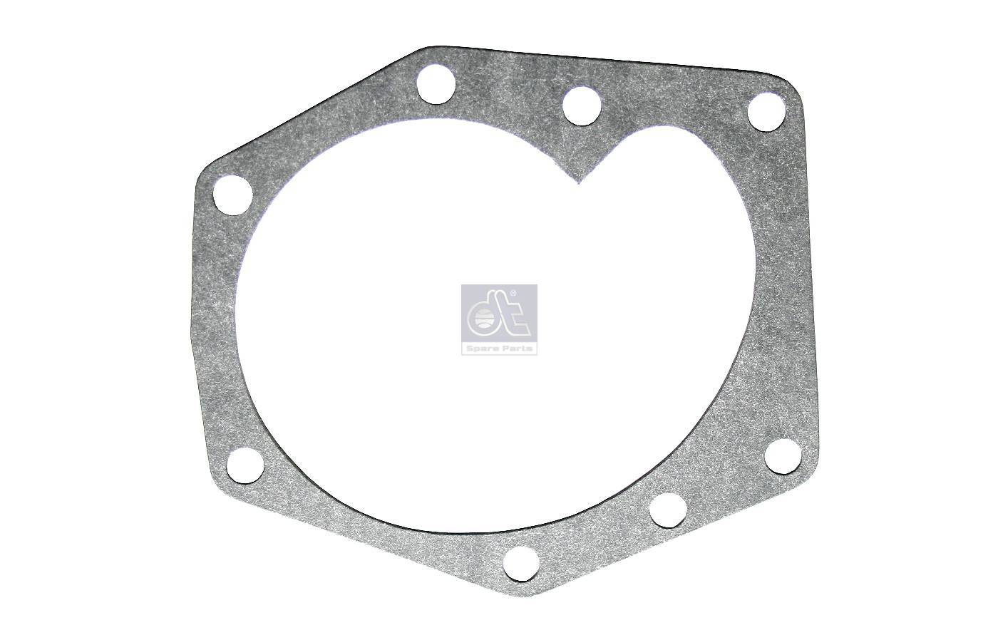 Gasket, water pump replaces Scania 1384468