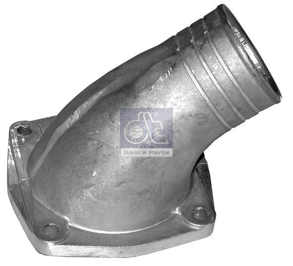 Thermostat housing replaces Scania 1377064