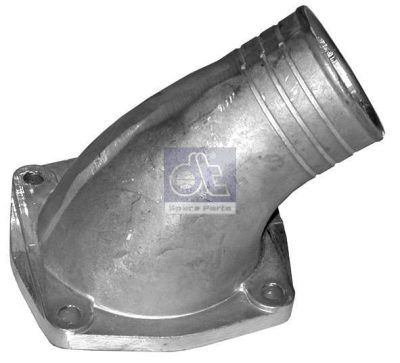 Thermostat housing replaces Scania 1377064