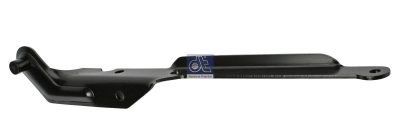 Radiator strut, right replaces Scania 1329883