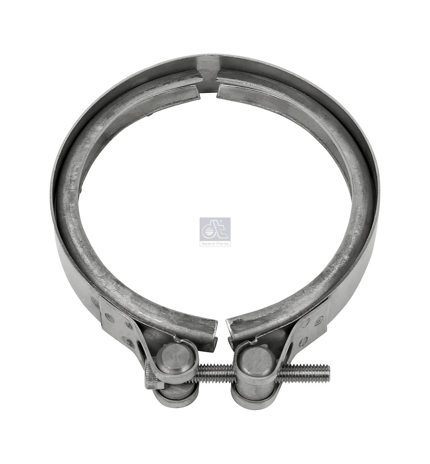 Clamp replaces Scania 1439824
