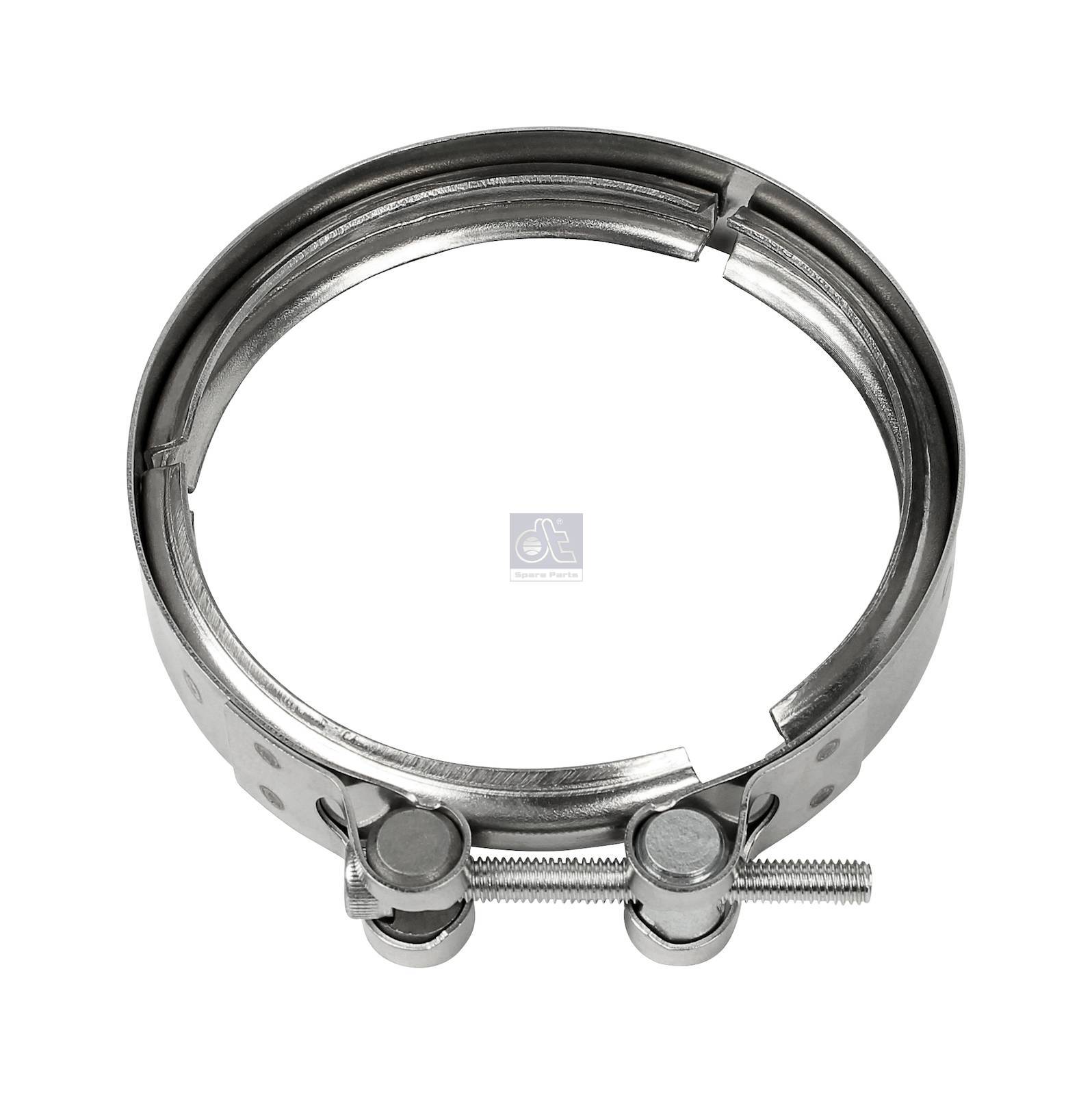 Clamp replaces Scania 1445398
