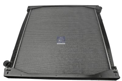 Radiator replaces Scania 1764886