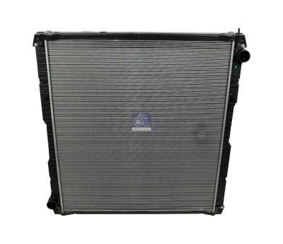 Radiator replaces Scania 1769997
