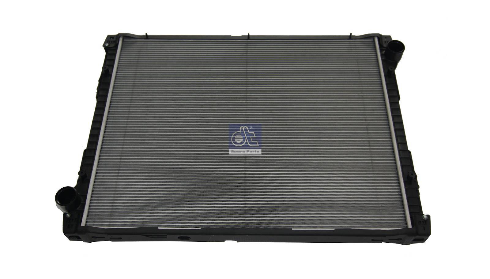 Radiator replaces Scania 1784615