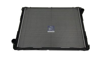 Radiator replaces Scania 1784615