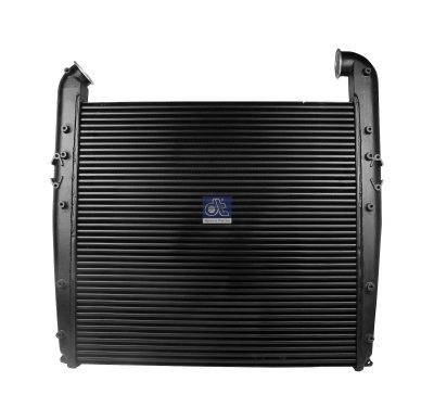 Intercooler replaces Scania 1764885