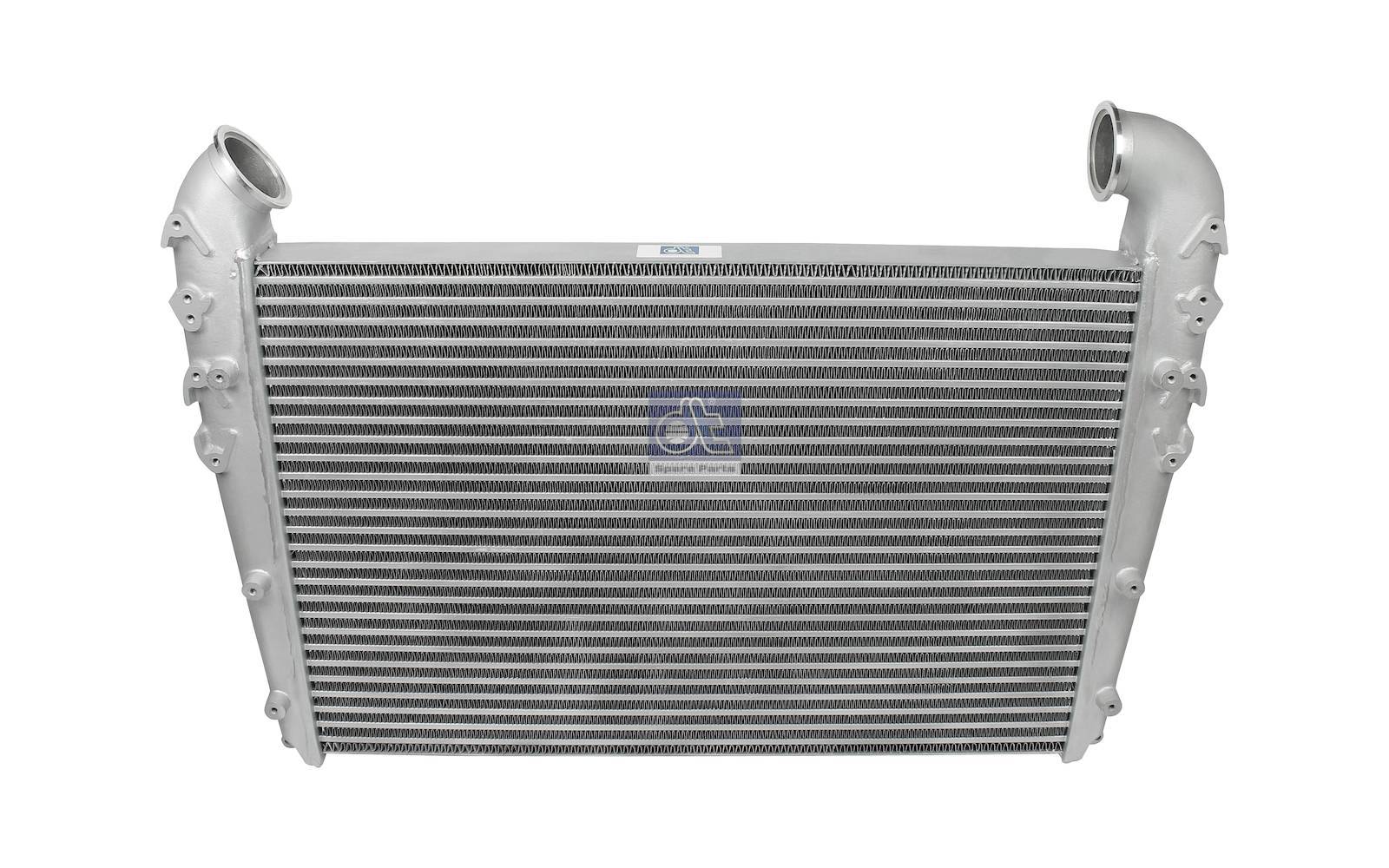 Intercooler replaces Scania 1516489