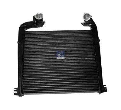 Intercooler replaces Scania 1795730