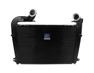 Intercooler replaces Scania 1817893