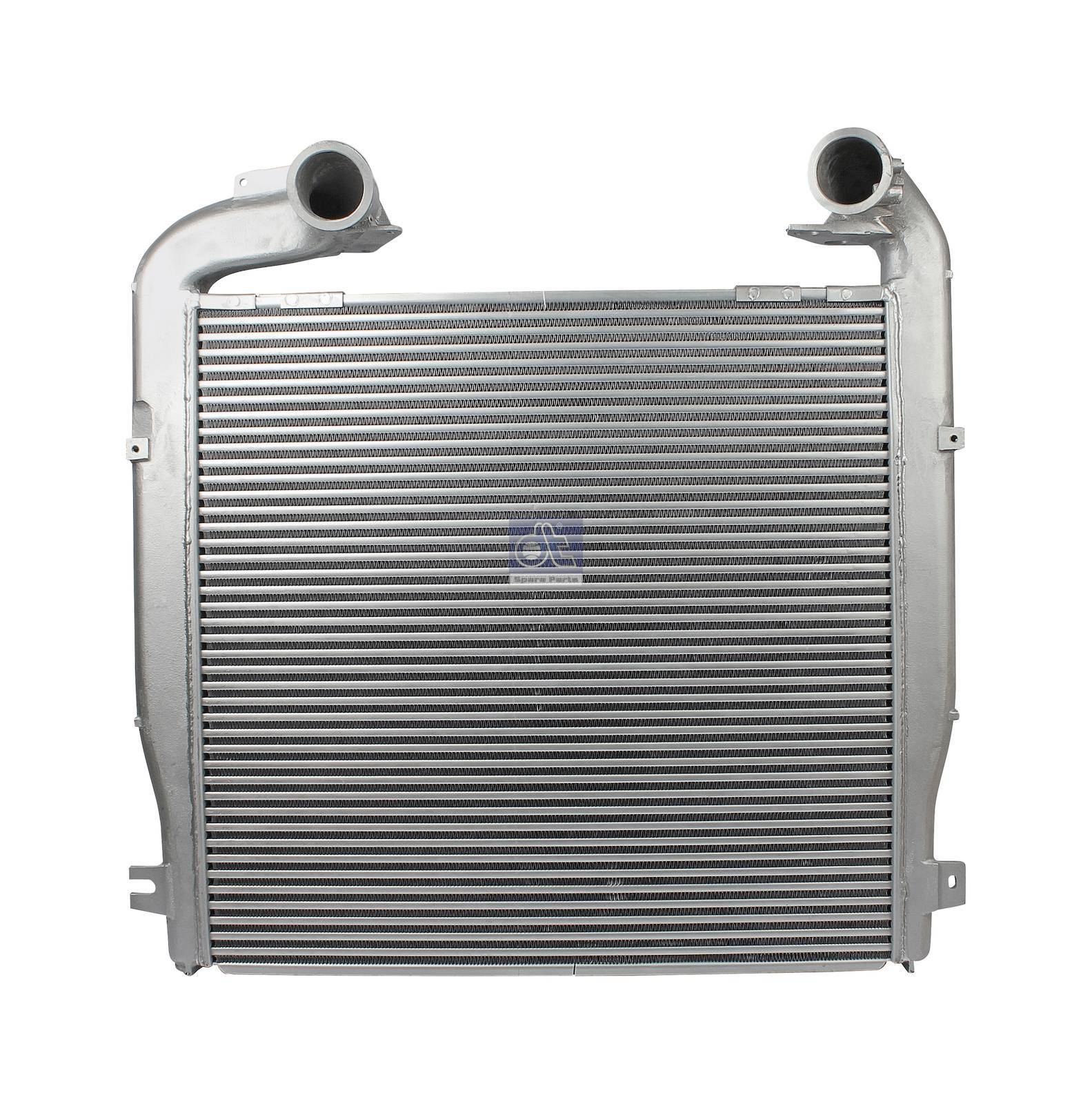 Intercooler replaces Scania 1776067