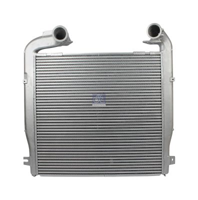 Intercooler replaces Scania 1776067