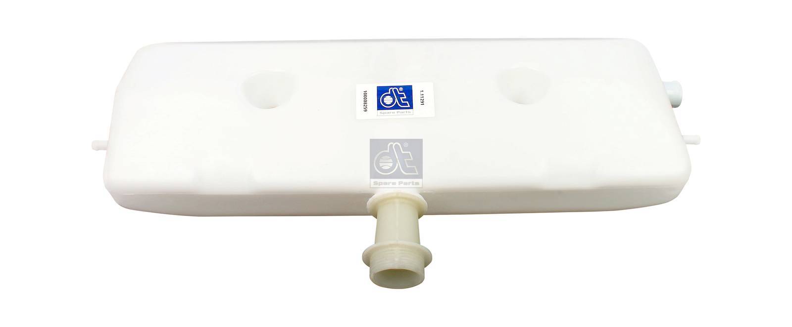 Expansion tank replaces Scania 1320602
