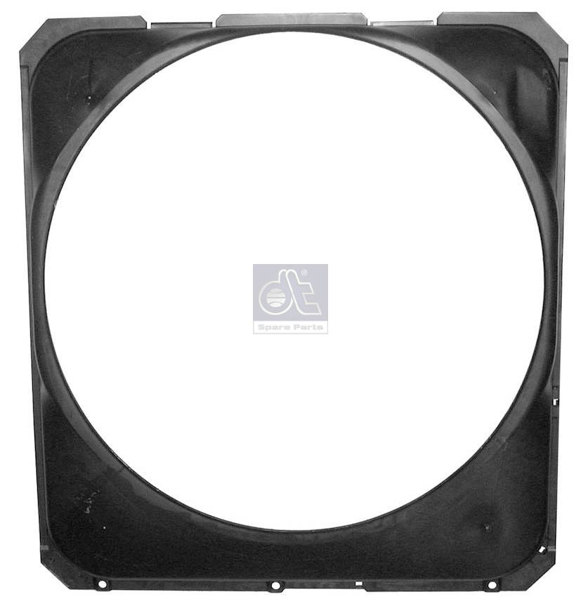 Fan cover replaces Scania 1390705