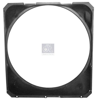 Fan cover replaces Scania 1390705