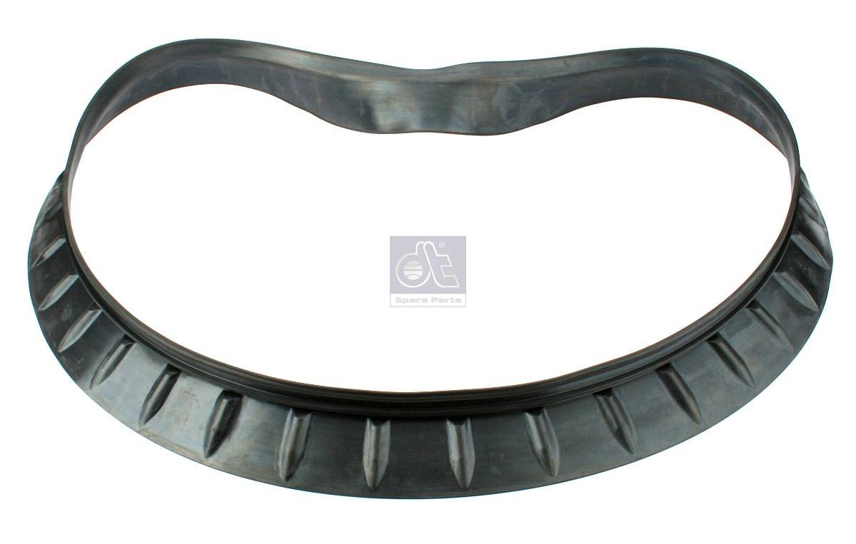 Rubber ring, for fan replaces Scania 1440406
