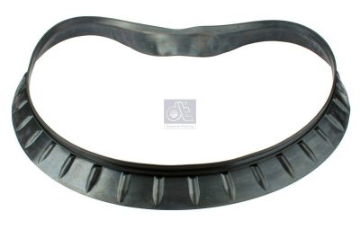Rubber ring, for fan replaces Scania 1440406