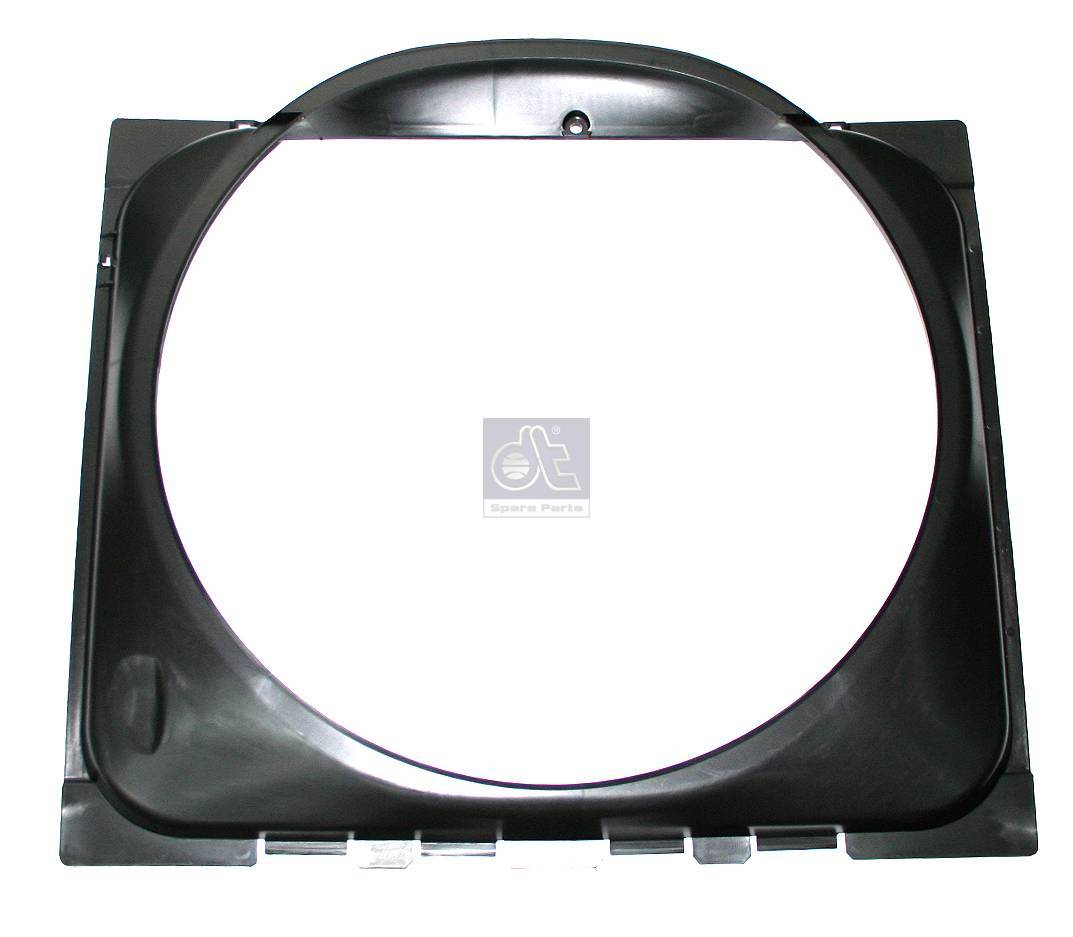 Fan cover replaces Scania 1332193