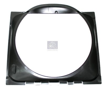 Fan cover replaces Scania 1332193