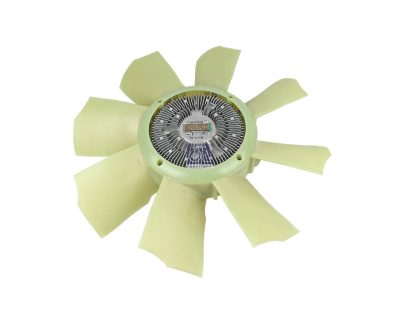 Fan with clutch replaces Scania 1459901