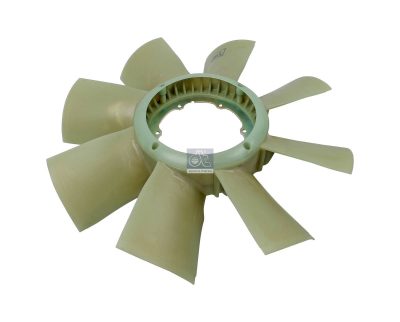 Fan replaces Scania 1497673