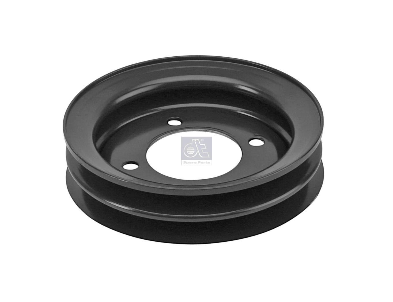 Pulley, water pump replaces Scania 1355295