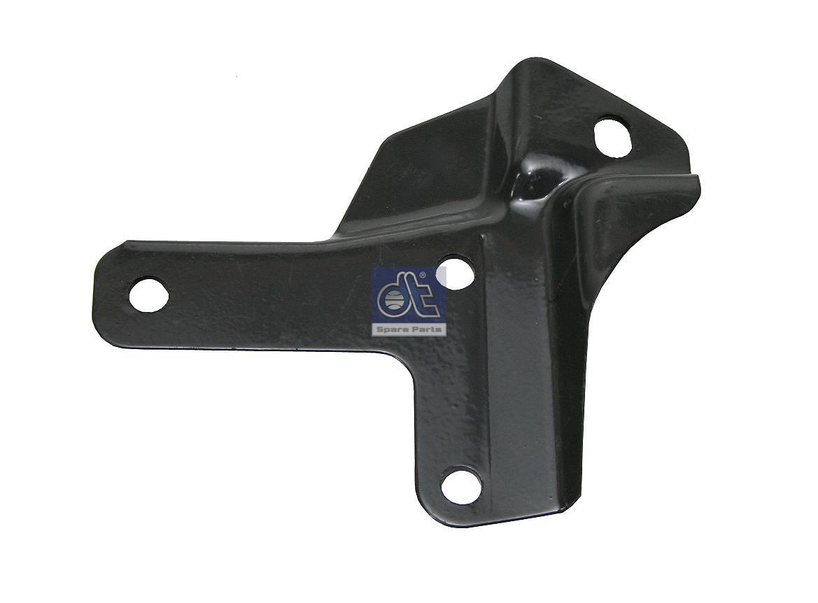 Bracket, radiator, left replaces Scania 1355969