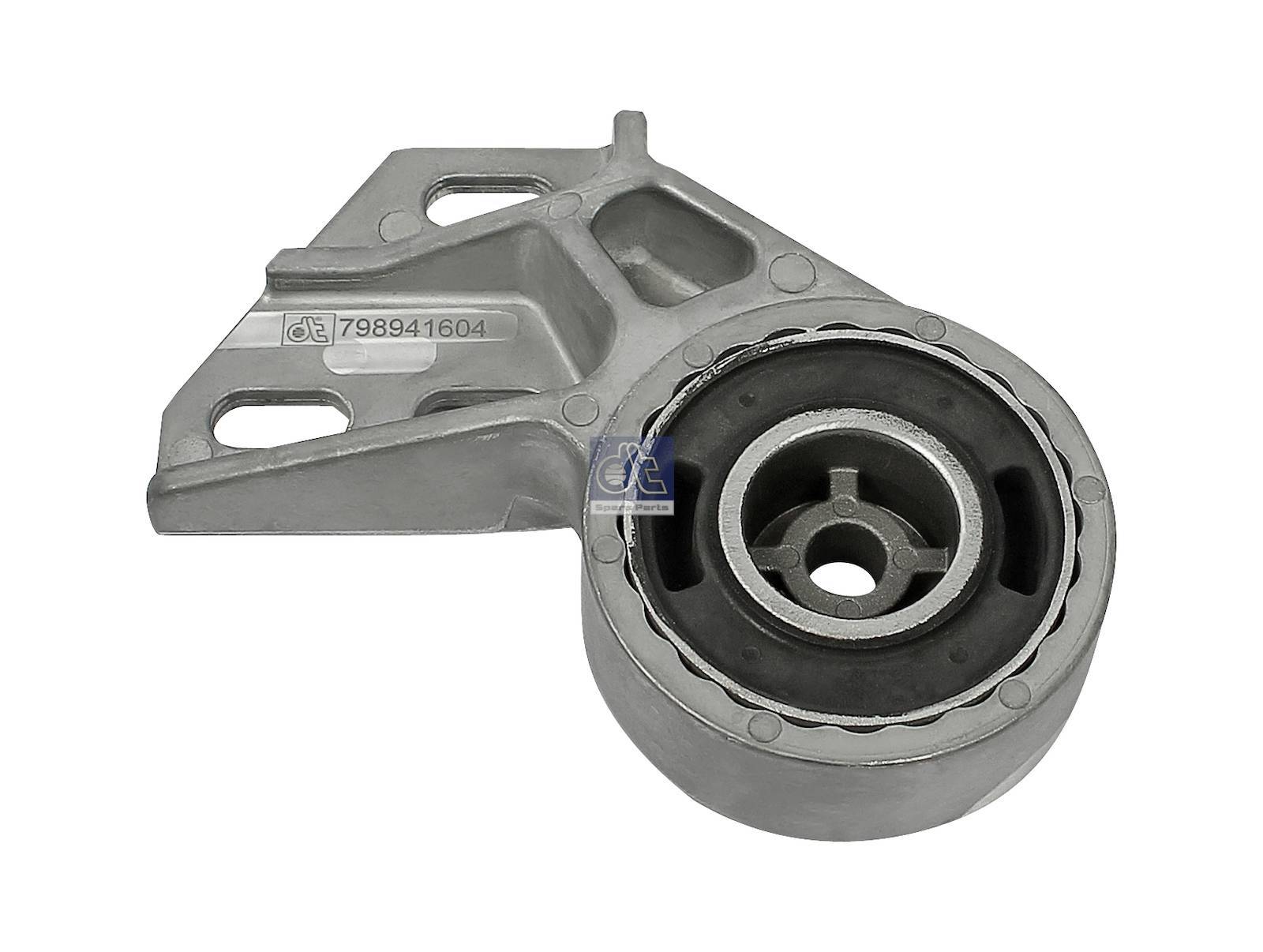 Bracket, radiator, left replaces Scania 1791182