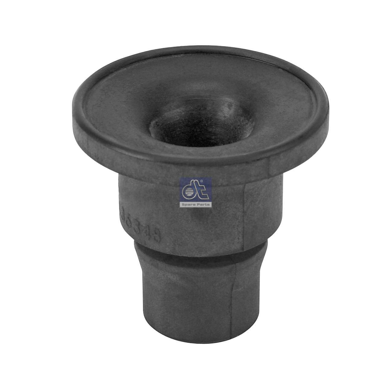 Plug, flange pipe replaces Scania 1436348
