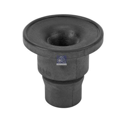 Plug, flange pipe replaces Scania 1436348