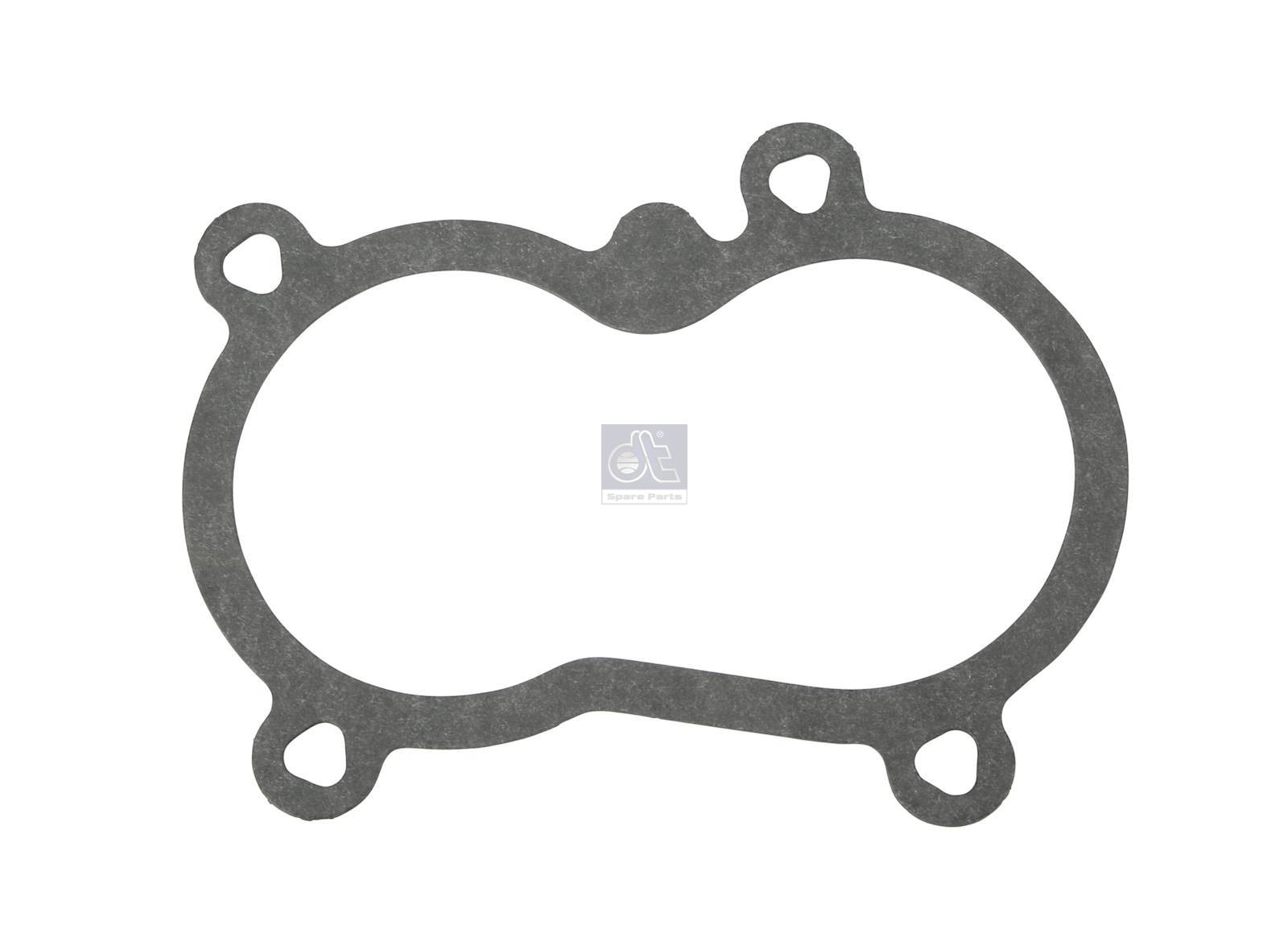Gasket, flange pipe replaces Scania 1433872