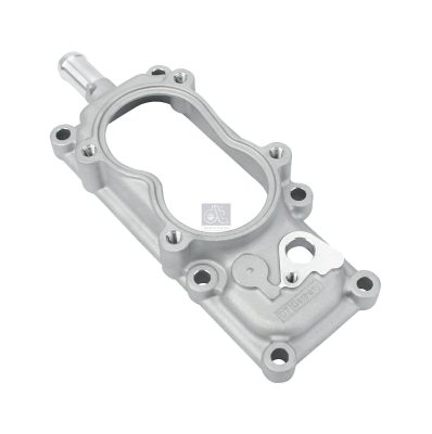 Thermostat housing replaces Scania 1484919