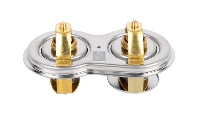 Thermostat replaces Scania 1916620