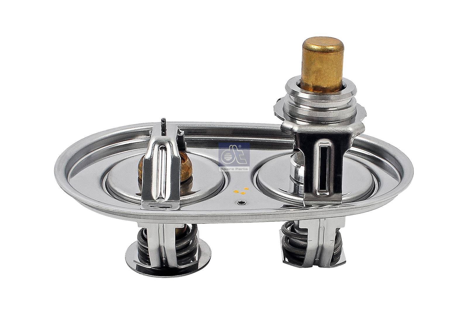 Thermostat replaces Scania 2268067