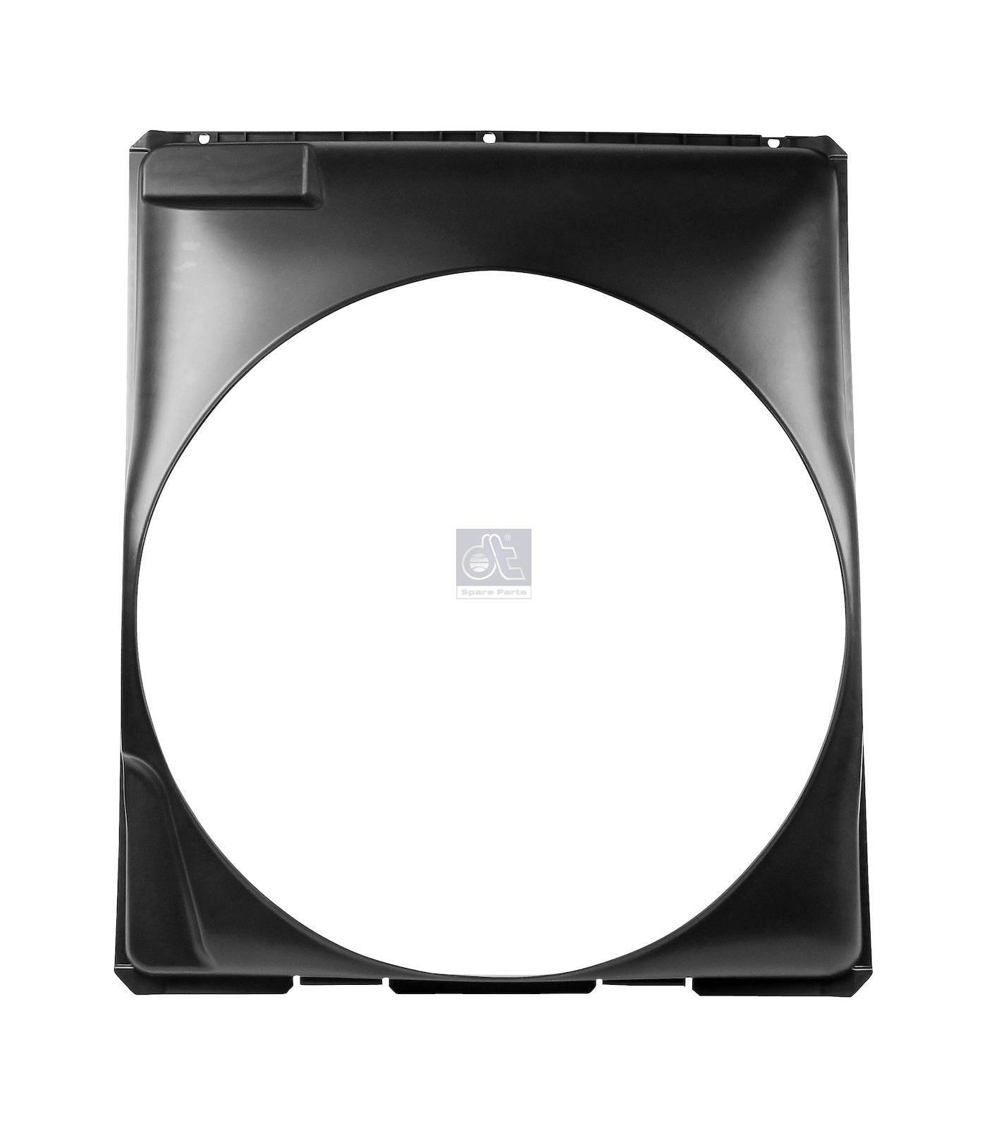 Fan cover replaces Scania 1446239