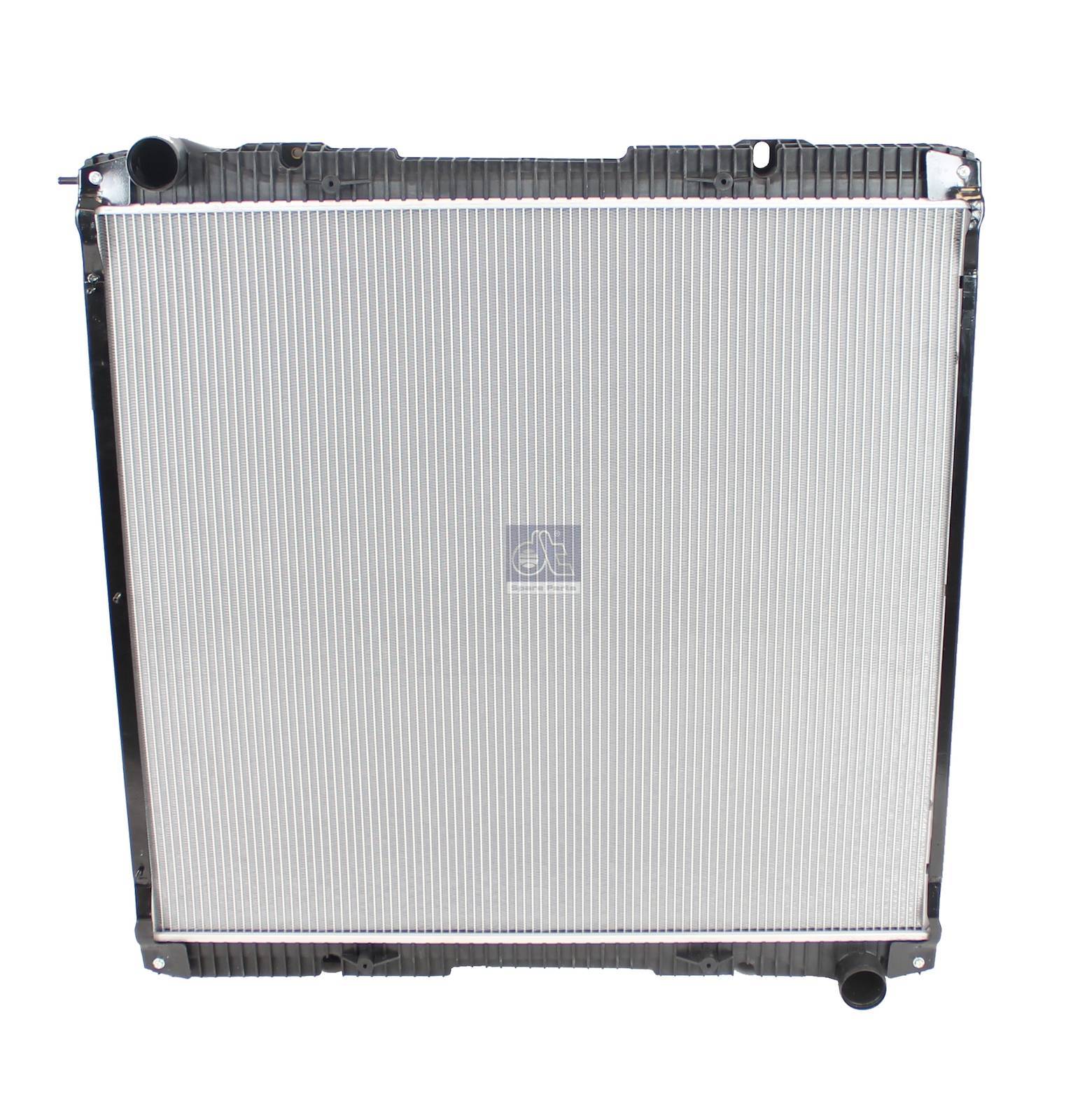 Radiator replaces Scania 1776026