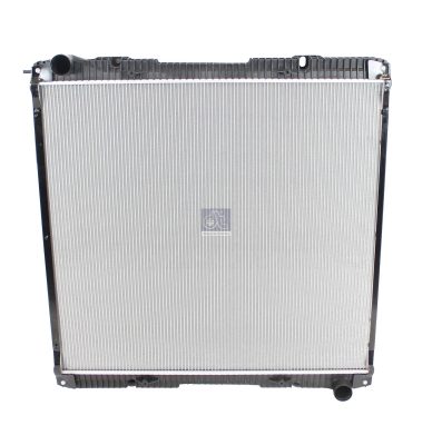 Radiator replaces Scania 1776026
